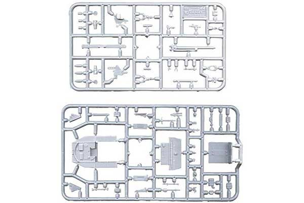 Sd.Kfz.124 Wespe (ACE 72295) 1/72