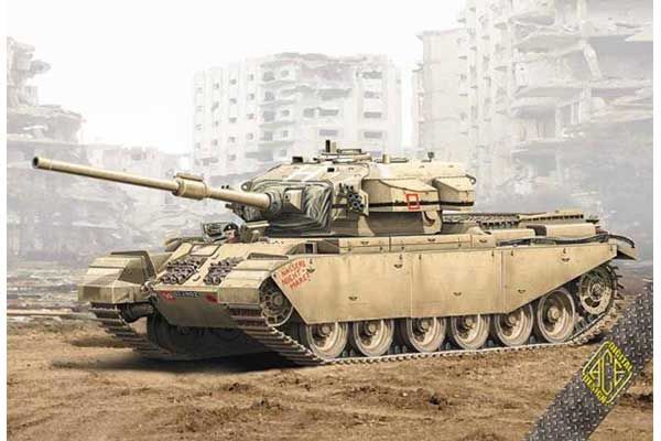 Centurion Mk.5 (1/72) ACE 72426 Centurion Mk.5 (1/72) ACE 72426