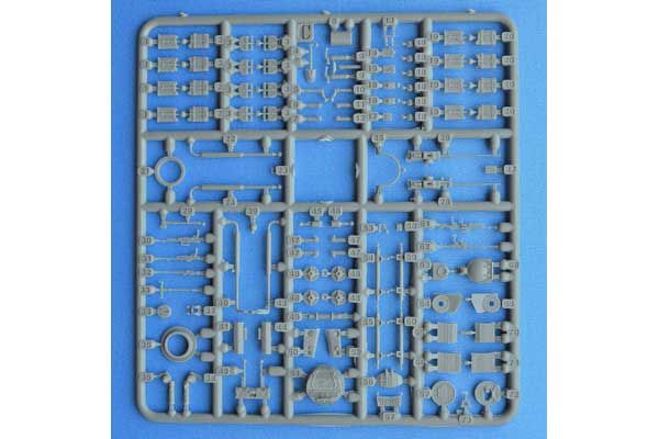 M-3VDA со спаренной 20мм зенитной пушкой (ACE 72465) 1/72