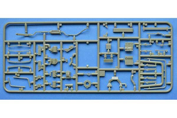 0,5T Легкий позашляховик 4X4 (Type 183) Iltis (ACE 35101) 1/35