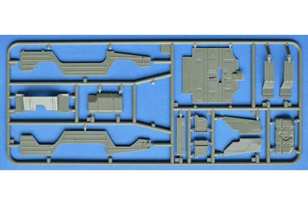 0,5T Легкий позашляховик 4X4 (Type 183) Iltis (ACE 35101) 1/35