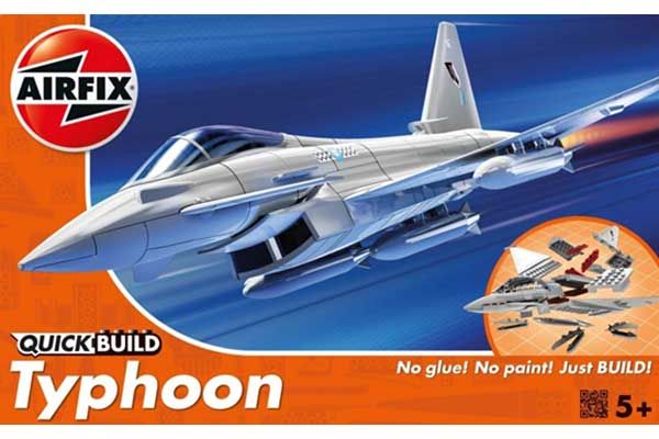 Typhoon (AIRFIX J6002)