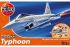 Typhoon (AIRFIX J6002)