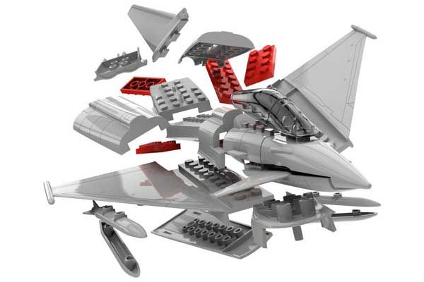 Typhoon (AIRFIX J6002)