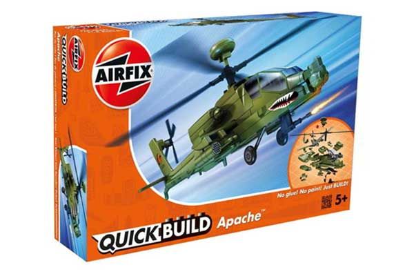 APACHE (Лего збірка) (AIRFIX J6004)