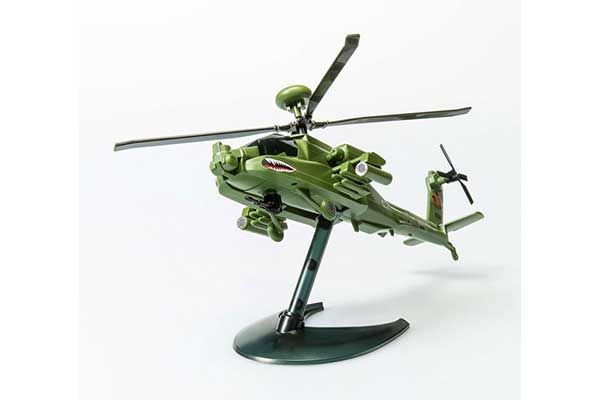 APACHE (Лего збірка) (AIRFIX J6004)