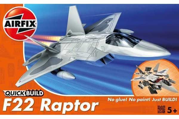 F22 Raptor (AIRFIX J6005)