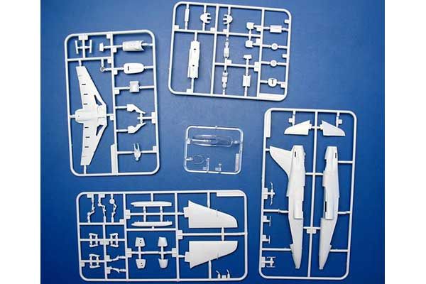 RAF Red Arrows Hawk (Airfix 02005C) 1/72