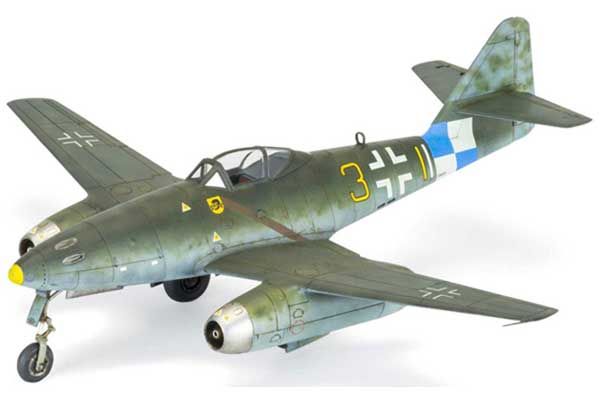 Messerschmitt Me262A-1A (Airfix 03088) 1/72