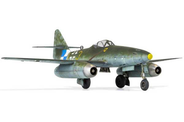 Messerschmitt Me262A-1A (Airfix 03088) 1/72