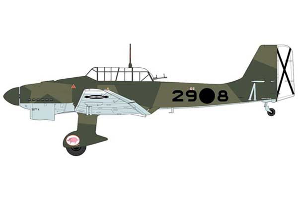 Junkers Ju87B-1 Stuka (Airfix 03087) 1/72