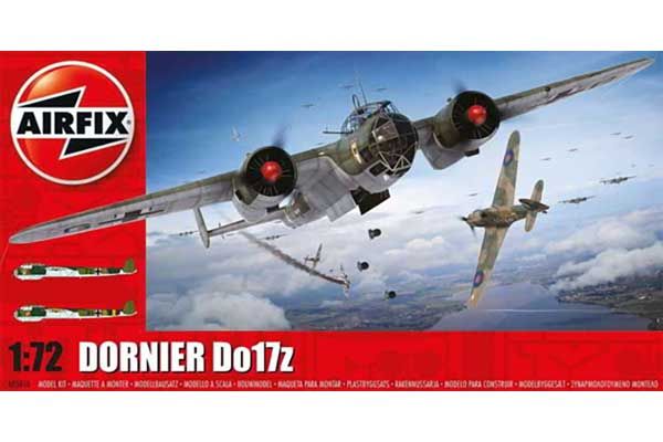 Dornier Do17Z (Airfix 05010) 1/72