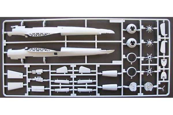 Dornier Do17Z (Airfix 05010) 1/72