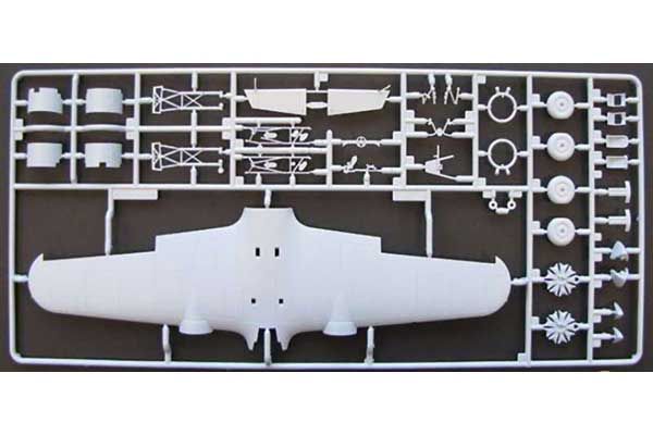 Dornier Do17Z (Airfix 05010) 1/72