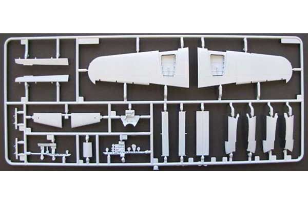 Dornier Do17Z (Airfix 05010) 1/72