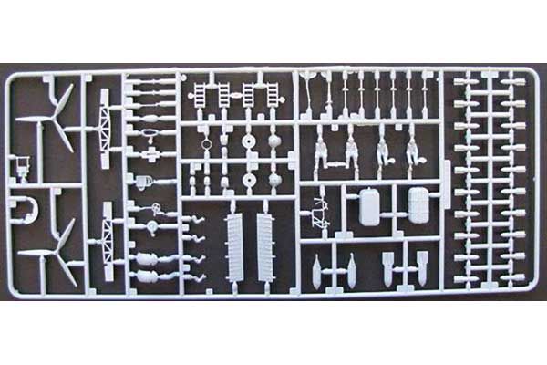 Dornier Do17Z (Airfix 05010) 1/72