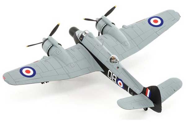 Bristol Beaufighter TF.10/Mk.X late (Airfix 05043) 1/48