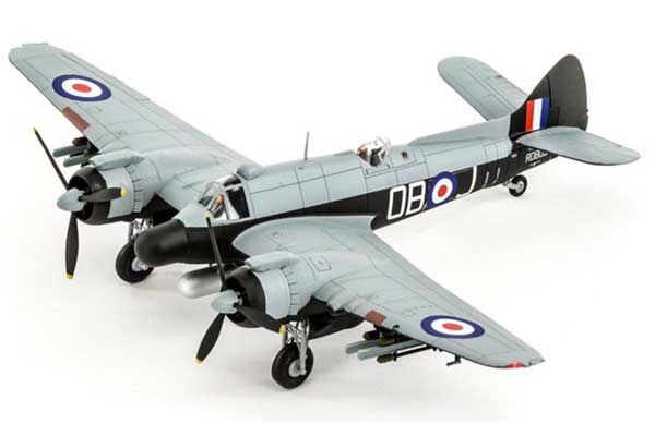 Bristol Beaufighter TF.10/Mk.X late (Airfix 05043) 1/48