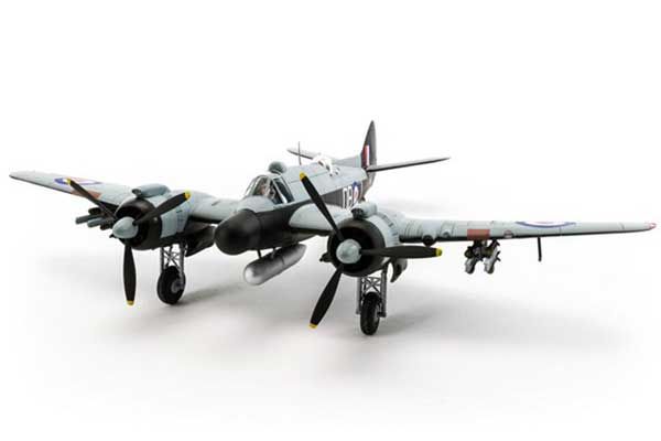 Bristol Beaufighter TF.10/Mk.X late (Airfix 05043) 1/48