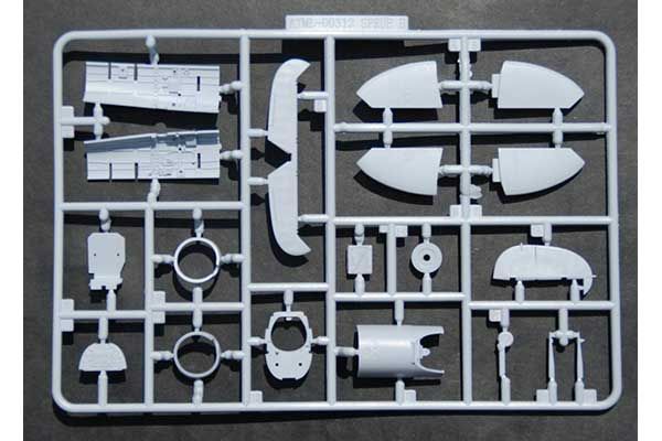 Supermarine Spitfire Mk.Vb (Airfix 05125) 1/48