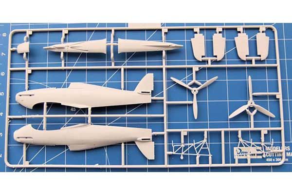 Hawker Hurricane Mk.I Tropical (Airfix 05129) 1/48