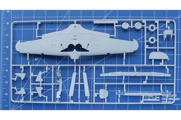 Hawker Hurricane Mk.I Tropical (Airfix 05129) 1/48