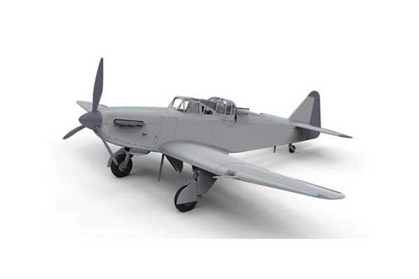 Boulton Paul Defiant Nf. I (Airfix 05132) 1/48