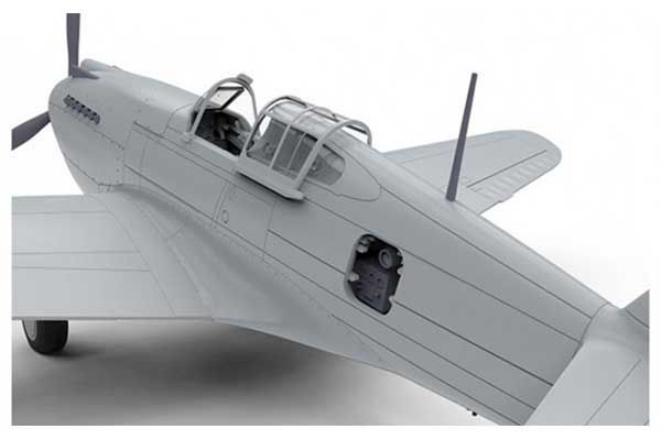 Curtiss Tomahawk MK.II (Airfix 05133) 1/48