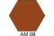 КОРИЧНЕВАЯ краска акриловая матовая  FS 30061 (ХО-МА АМ08)
