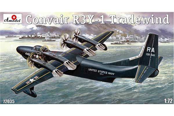 Convair P3Y-1 Tradewind (AMODEL 72035) 1/72