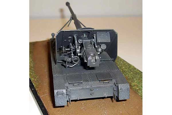 PaK 43/3 Waffentrager (ARK models 35008) 1/35