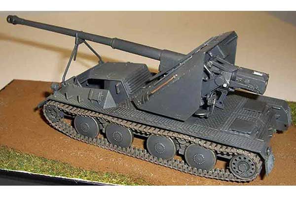 PaK 43/3 Waffentrager (ARK models 35008) 1/35