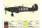 Истребитель Хоукер «Харрикейн» Mk.I NF (ARK models 48023) 1/48