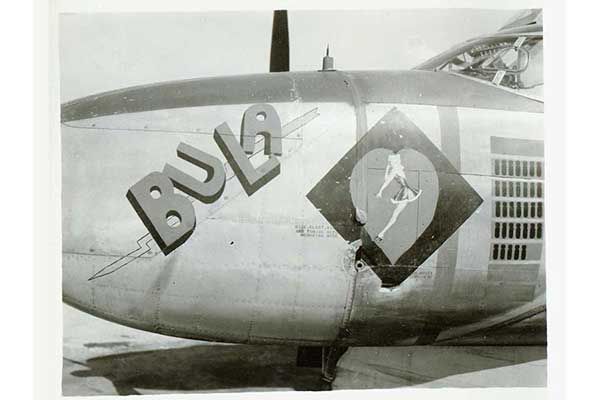 Декаль для A-26B/C «Инвейдер» (WWII) (ICM D4801)