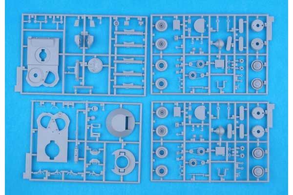 БРДМ 2/3 (2 в 1) (DRAGON 9137) 1/35
