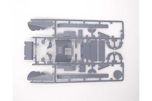 Танк БТ-7 обр. 1937г. поздняя версия (Estern Express 35112) 1/35