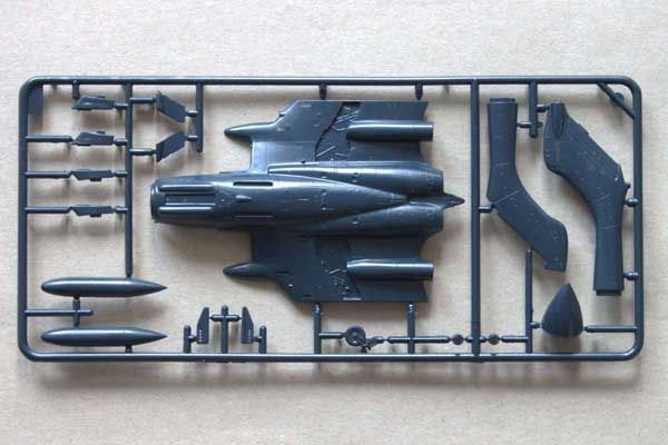 D.H. 110 Sea Vixen F.A.W.-2 (Eastern Express 72284) 1/72