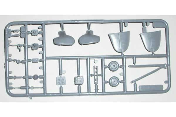 Westland Lisander Mk I/III (Eastern Express 72285) 1/72