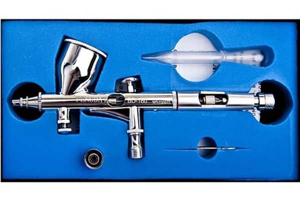 FENGDA BD-180 Аэрограф профессиональный металлический 0.25мм