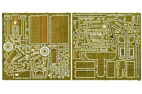 МиГ-29 9-13 (ACE 7254) 1/72