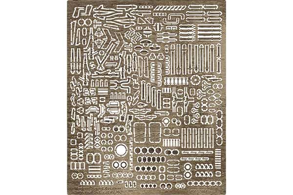 Набор универсальный. Современная авиация (ACE 7262) 1/72