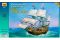 Подарочный набор со сборной моделью корабля "Золотая Лань" (Zvezda 9047)
