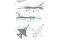 F-16B Plus Fighting Falcon (Hasegawa 00444 D14) 1/72