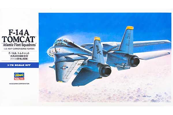 F-14A To,cat (HASEGAWA 00544 E14) 1/72 F-14A To,cat (HASEGAWA 00544 E14) 1/72