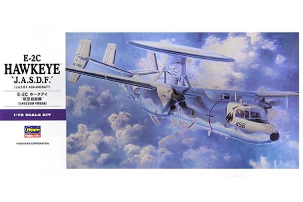 E-2C Hawkeye (HASEGAWA 01560 E30) 1/72