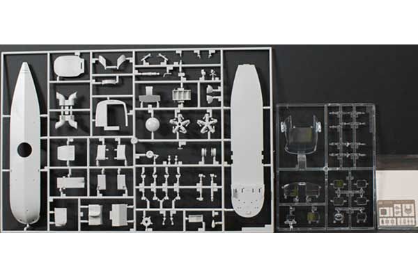 SH-3H Sea King (Hasegawa 07201 PT1) 1/48