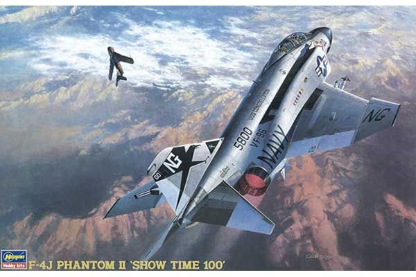 F-4J Phantom II "Show Time 100" (HASEGAWA 07206 PT6) 1/48