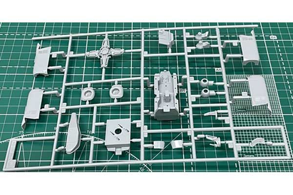 AH-64D Apache Longbow JGSDF (Hasegawa 07242 PT42) 1/48