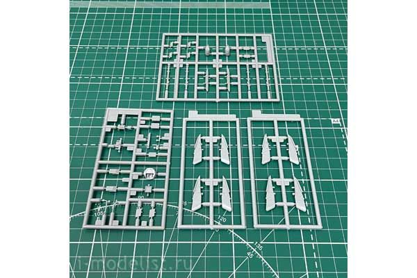 AH-64D Apache Longbow JGSDF (Hasegawa 07242 PT42) 1/48