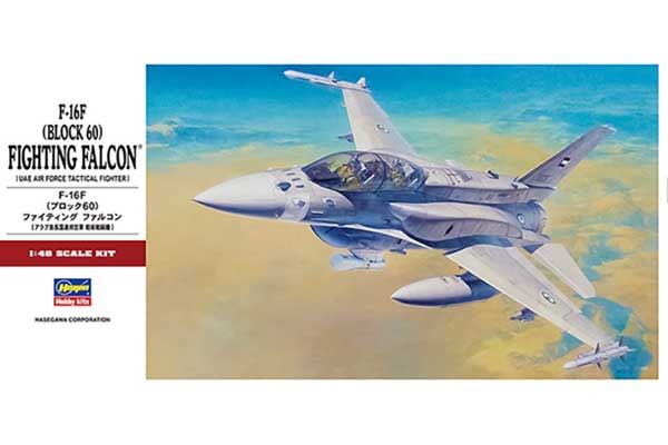 F-16F Block 60 Fighting Falcon (HASEGAWA 07244 PT44) 1/48 F-16F Block 60 Fighting Falcon (HASEGAWA 07244 PT44) 1/48